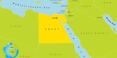 Phi bản đồ cairo