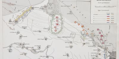 Bản đồ của heliopolis cairo